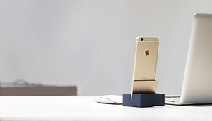 native union delivers paired apple charging accessories made from brushed metal and stone