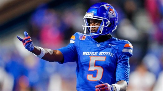 Boise State's Chris Marshall out against Fresno State for disciplinary reasons