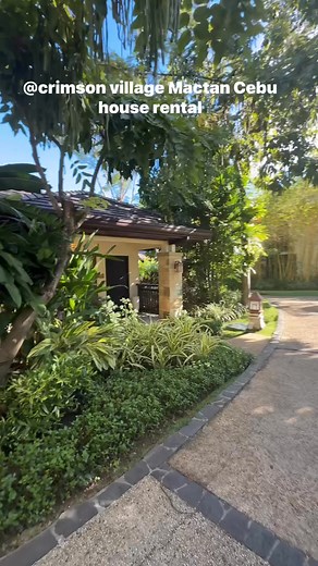 House for Rent @Crimson Village Mactan Cebu Monthly Rental: 150k per month 5 bedrooms with attic room. Fully furnished #PhilCebuRealty #houseforrent 150k per month 5 bedrooms with attic room. Fully furnished | Phil-Cebu Realty and Development Corporation - Brokerage