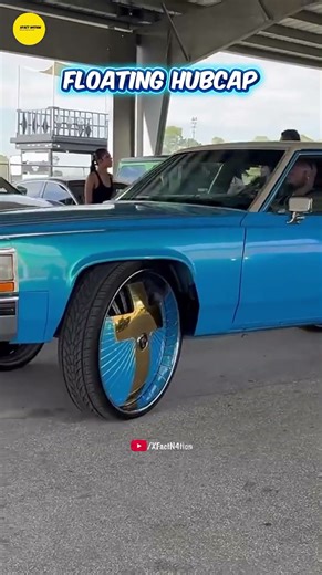 Why Luxury Car Have Floating Hubcap? #shorts #facts #luxury