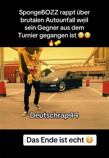 SpongeBOZZ Raps About Brutal Car Accident