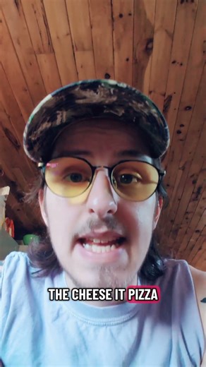 You got Pizza on my Cheez-It (rant)