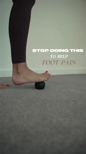 Deeper Foot Release Technique for Tightness Relief