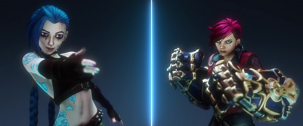 Alejandro Jiménez (@alejimat) - Hello hello! This is my animation that I made based on this month's Anim Challenge. The theme was Arcane. I'm a fan of the Netflix series Arcane. Big admirer of Riot and Fortiche. It took me 12 days to do everything. I had to retake how to light in Maya, in the end I decided on Arnold. I did the effects and compositing in Adobe After Effects. I wanted to make a duel but without showing a fight as such. The rigs were provided by Agora Community. Agora.community Ani