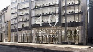 40 Leadenhall Building Flythrough