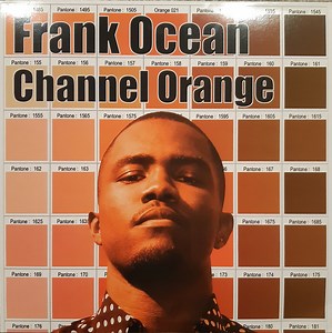 Frank Ocean - Channel Orange