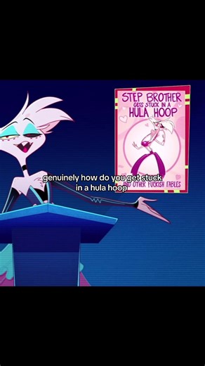 How Does Someone Get Stuck in a Hula Hoop?