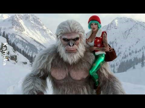 How a Fragile Girl Saved Christmas When All Was Lost | Christmas Adventure