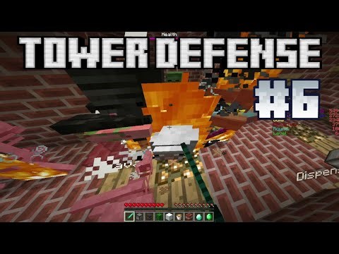 tower Defense #6 - Ovejas Psicodelicas
