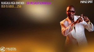 Njagala Nga Bwendi: Lyrics by Mesach Semakula