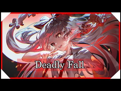 【東方アレンジ】Deadly Fall / 月まで届け、不死の煙【東方インスト】