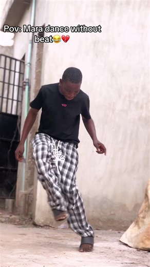 Mara Dance Without Beat: A Hilarious POV