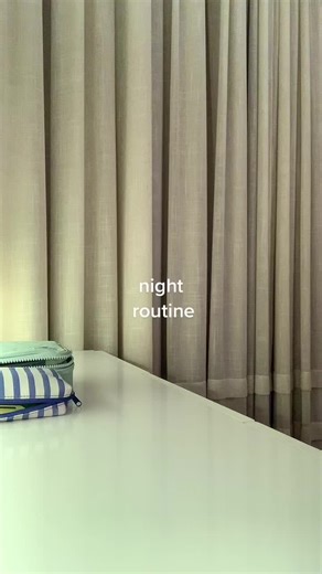 Effective Night Routine for Studying and Relaxation