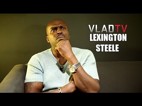 Lexington Steele: I've Smashed Around 5,000 Women Over My Career