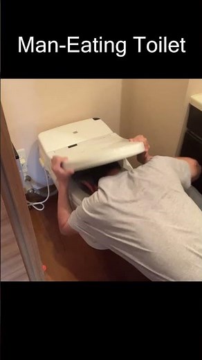 Man-EatingToilet ~horror toilet experience~
