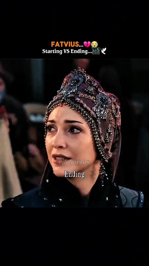 fatima ve flavius - kurulus orhan #kurulusosman #season7 #kurulusorhan #fatima #flavius #shorts #fyp