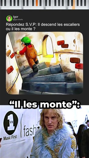 Mario il fout quoi sur cette image 😭