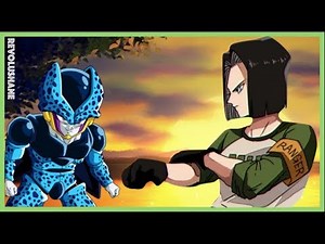 The SECRET to Android 17's Incredible Power...CELL JRS!?