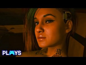 Every Cyberpunk 2077 Romance Option Ranked