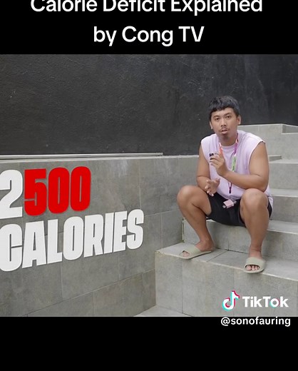 Understanding Calorie Deficit: Tips by Cong TV