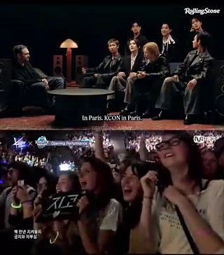 BTS performing “Arirang,” K-Con 2016 🪭📰 Rolling Stone: People may forget but you have actually sung [“Arirang,” the folk song] — not on the album — but you have sung that whole song in the past🐻: Where did we sing it?🐨: 10-years ago🐹: Paris🐨: Paris🐱: In Paris, K-Con ParisBTS 아리랑 “Arirang,” KCon 2016, (SoundCloud drop) — The opening performance featuring BTS, Block B, SHINee, f(x), FTISLAND, and I.O.I at the end of the song. 노래 끝부분에 방탄소년단, 블락비, 샤이니, 에프엑스, FT 아일랜드, 아이오아이가 함께한 오프닝 공연.💜#BTS_