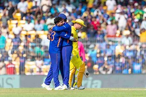 Kuldeep Yadav outfoxes Warner and Labuschagne