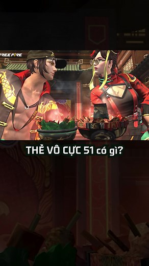 Animated Scenes from Free Fire Game Characters