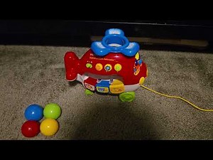 Vtech Explore & Learn Helicopter 2007 Review