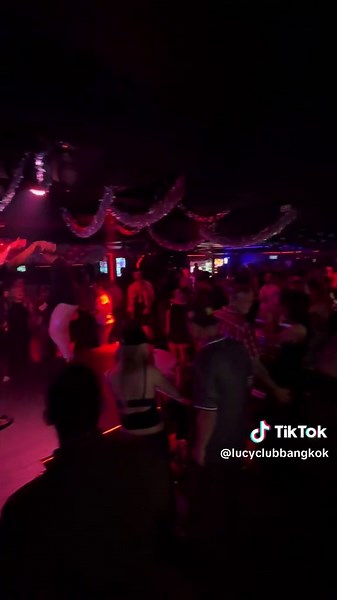 lucy club bangkok บน TikTok