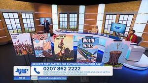 4K views · 17 comments | We've only just recovered from the Sycamore Gap  | Jeremy Vine On 5 | Facebook