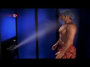 Friends Season 10 Ep 3 - The One With Ross's Tan