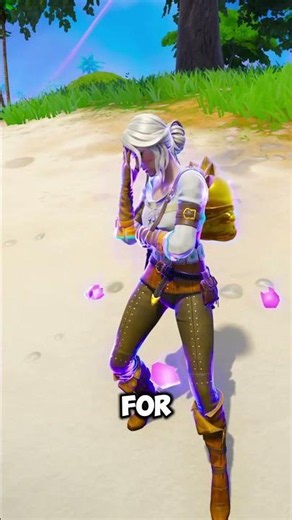 The Best Sprite In Fortnite 😱