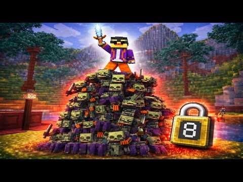 The 72 HOUR Adventure?! - Chunk Lock Episode 8