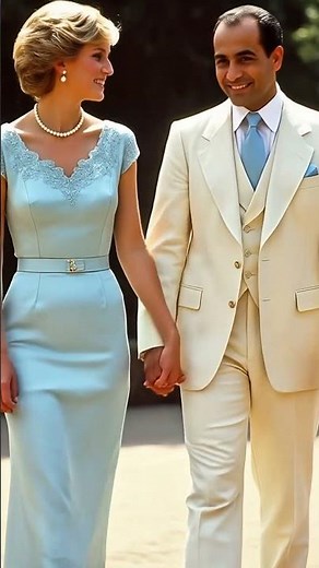 How Princess Diana Found Love Again with Dodi Fayed