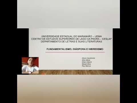 Cap.6 Stuart Hall - Fundamentalismo, Diáspora e Hibridismo.