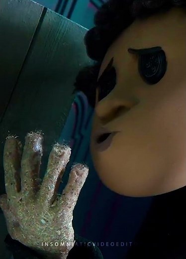 OTHER-WYBIE 🕊 THINK OF ME ONCE IN A WHILE (CORALINE)