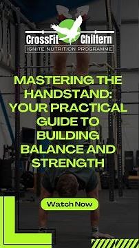 Mastering the Handstand Your Practical Guide to Building Balance and Strength