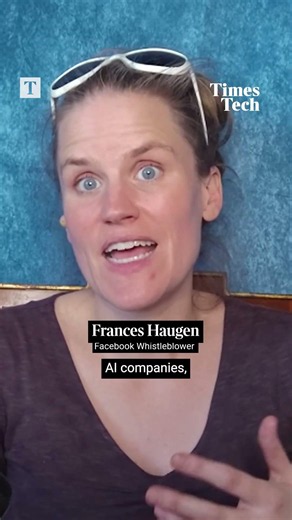 Frances Haugen: 'Meta's legal reckoning is beginning'