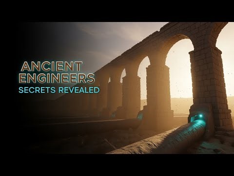 The Forgotten Engineers Who Designed Self-Sustaining Ancient Cities | Secrets of Lost Worlds
