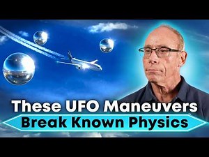 Leaked UFO Footage Shows Something Incredible | Dr Steven Greer