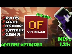 The BEST FPS booster Pack for Minecraft bedrock! (MCPE 1.21 +)