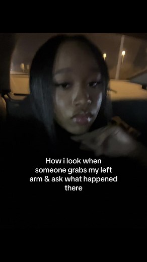 Understanding Left Arm Grabs in Conversations