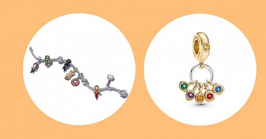 Pandora x Marvel : 5 pièces à shopper dans la nouvelle collection exclusive