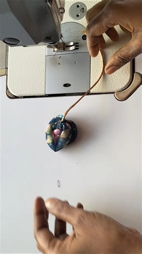 Doris | seweasy | Stitching