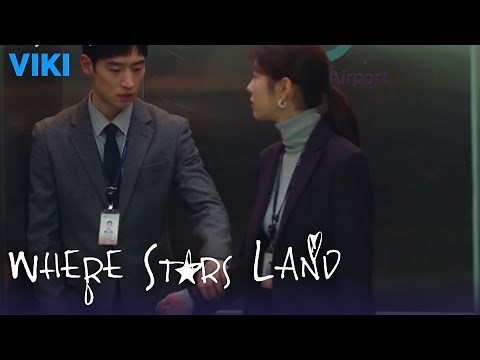 Where Stars Land - EP21 | Secretly Holding Hands [Eng Sub]