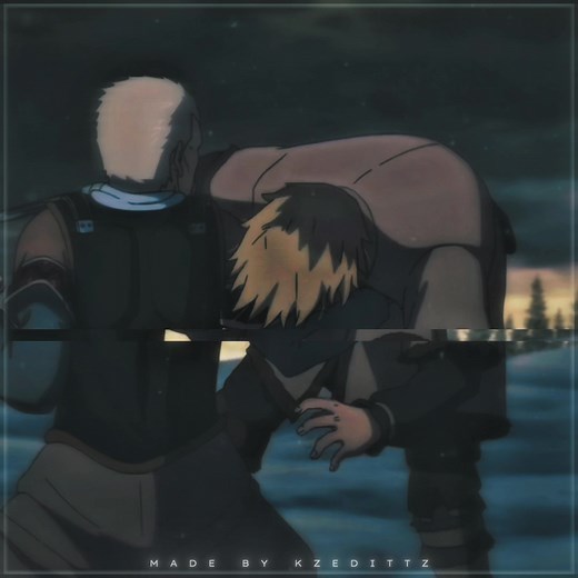 Askeladd vs Thorfinn: Epic Vinland Saga Edit