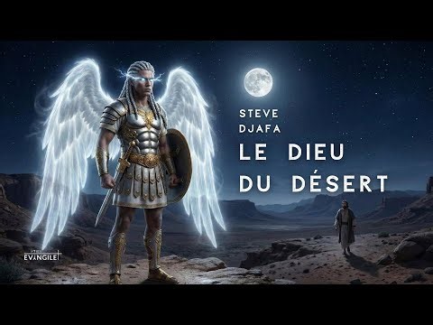 Le Dieu du désert | Steve DJAFA | Paris Evangile