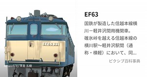 EF63