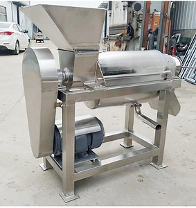 [Hot Item] Commercial Juicer Industrial Fruit Juicer Machine Juicer Machine Orange Lemon Juicing Machine Juice Extruding Machine