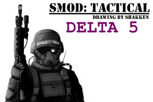 SMOD: Tactical Delta 5 Full Install file
